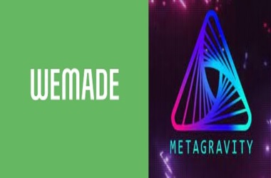 Wemade Partners Metagravity for Developing Web3 Games with Metaverse Connectivity