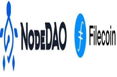 Blockchain Staking Liquidity Provider NodeDAO Starts Supporting Filecoin staking.