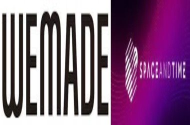 Wemade to Enhance its Blockchain and Gaming Services in Strategic Partnership Space and Time