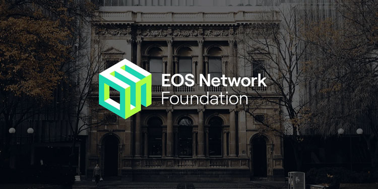 EOS Network Foundation (ENF)