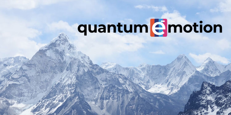 Quantum eMotion