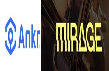 Web3 Framework Provider Ankr to Offer Blockchain Capabilities to Gaming Firm Mirage