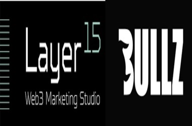 BULLZ Partners LAYER15 to Promote Sustainable Web3 Projects