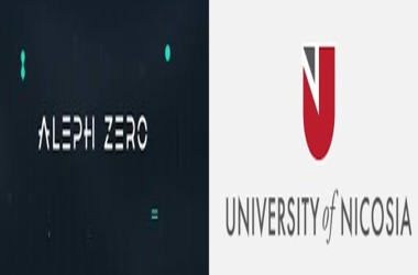 Aleph Zero Partners University of Nicosia to Foster Blockchain Research and Applications