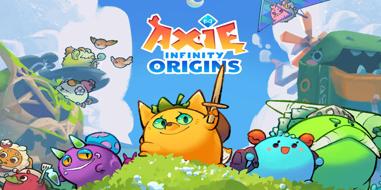 Axie Infinity: Origins