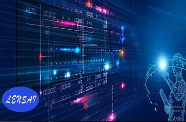 Lensai Unveils Blockchain plus AI Powered Energy Trading Platform