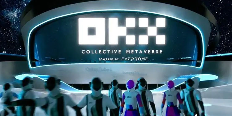 OKX Collective Metaverse