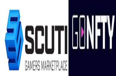 GoNFTY to Integrate SCUTI In-Game Retail and Rewards Marketplace to Bolster Web3 Games