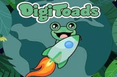 DigiToads: Pioneering the Future of Blockchain Gaming