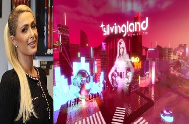 Slivingland: Paris Hilton’s Metaverse Unveils a New Realm of Experience