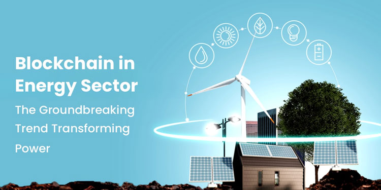 Blockchain in the Energy Sector