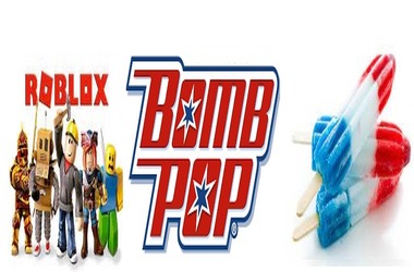 Bomb Pop Ventures into Virtual Realm with Roblox Collaboration
