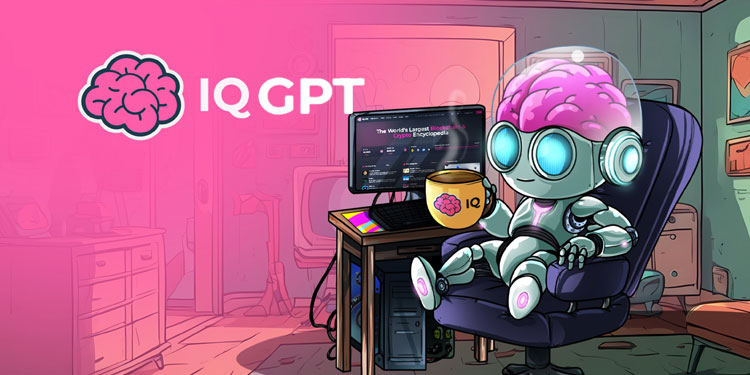 IQ.wiki Leverages OpenAI's ChatGPT to Revolutionize Crypto Knowledge Discovery