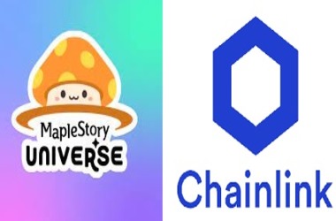 MapleStory Universe Teams Up with Chainlink to Elevate NFT Gaming Experience