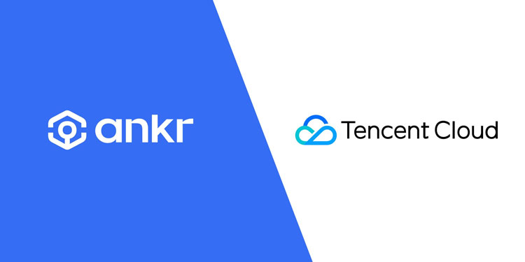 Ankr Joins Forces With Tencent Cloud