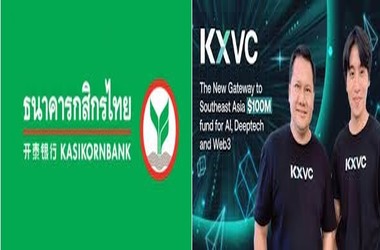 Kasikornbank (KBank) Ventures into Web3 with KXVC Fund