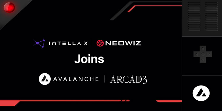 Neowiz joins Avalanche Arcad3