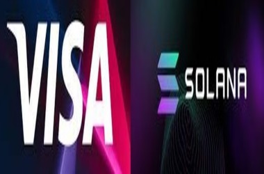 Visa Launches Pilot Program Enabling Merchants to Accept USDC Payments on Solana