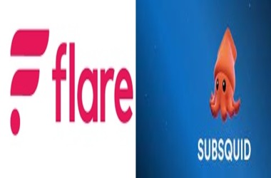 Flare and Subsquid Forge Open-Source Data Partnership