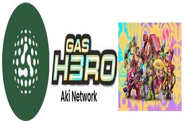 Aki Network Forges Partnership with Gas Hero: A Web3 Gaming Revolution