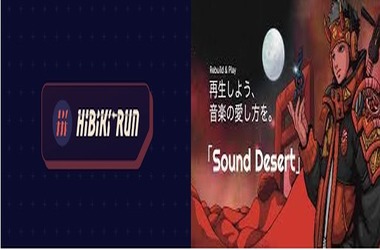 Hibiki Run and Sound Desert Join Forces to Pioneer Web3 Music in Japan