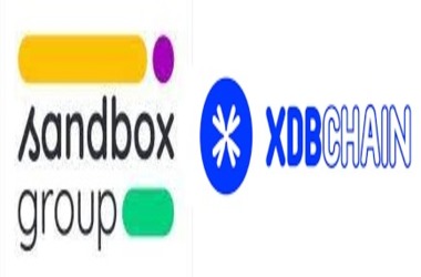 Sandbox Group Partners with XDB Chain to Launch Exclusive Branded Cryptocurrency