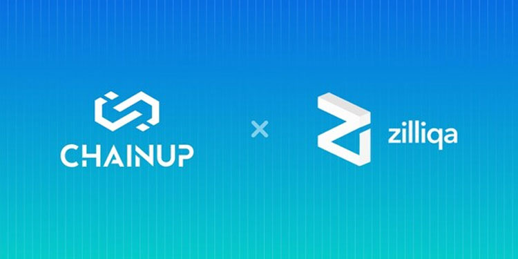 Zilliqa Group and ChainUp announce a strategic alliance