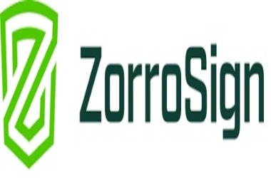 ZorroSign Integrates with Provenance Blockchain for Enhanced Data Security