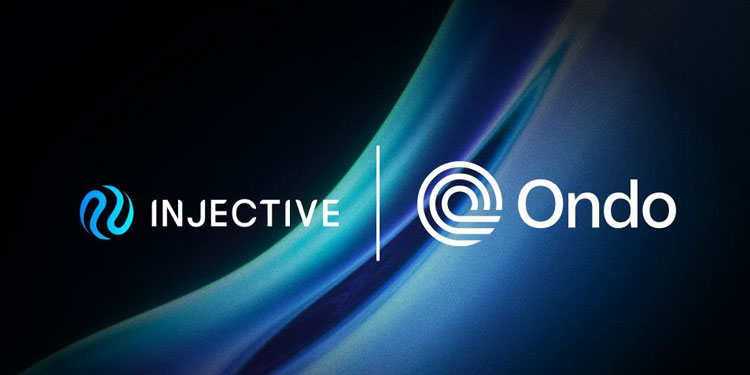Injective integrates Ondo Finance