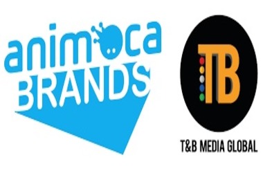 Animoca Brands and T&B Media Global Join Forces for Web3 Ecosystem Expansion