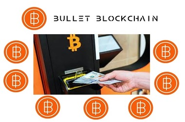Bullet Blockchain Successfully Deploys 10 Bitcoin ATMs in Georgia, Paving the Way for a Robust Network Expansion