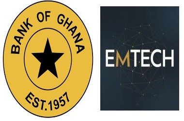EMTECH and Bank of Ghana Collaborate Successfully in Groundbreaking eCedi CBDC Hackathon