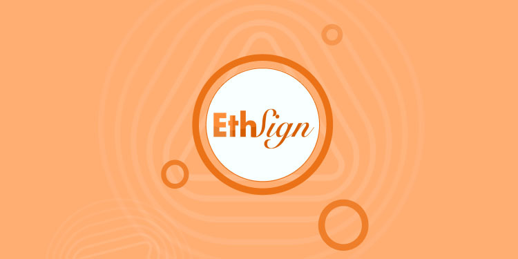EthSign
