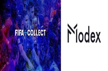 FIFA+ Collect and Modex Unveil Dual Digital Collectibles for FIFA Club World Cup 2023