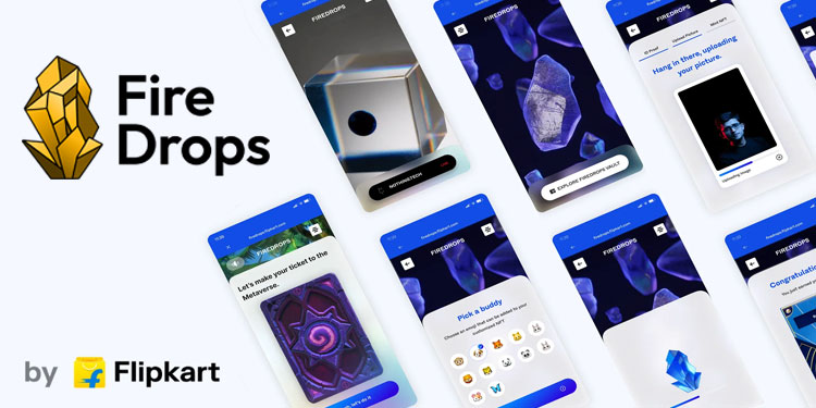 Flipkart and Fireblocks Revolutionize E-commerce with FireDrops in Web3 Era