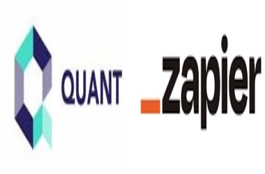 Quant Integrates Overledger with Zapier for Seamless Blockchain Automation