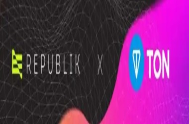 Republic’s Pioneering Partnership with The Open Network (TON) to Redefine Web3 Experience