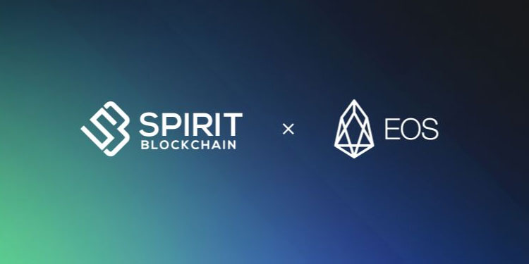 Spirit Blockchain Capital partners with EOS Network Ventures