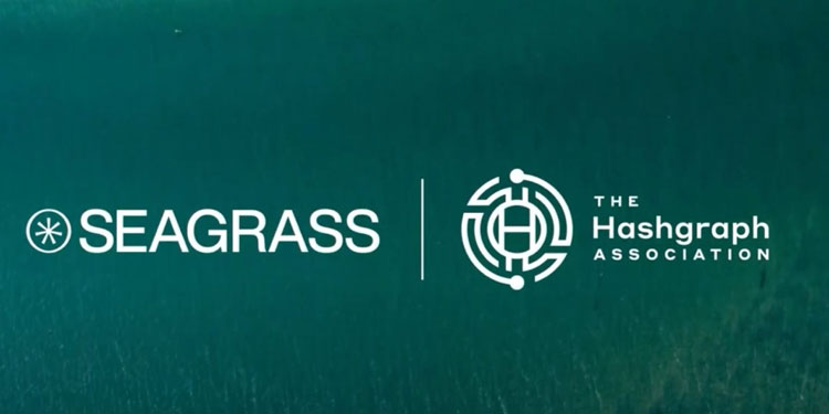 The Hashgraph Association announces co-funding initiative with Seagrass
