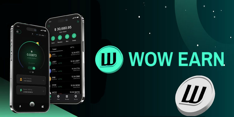 WOW EARN