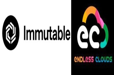Immutable and Endless Clouds Collaborate to Pioneer Blockchain-Powered Games in 2024