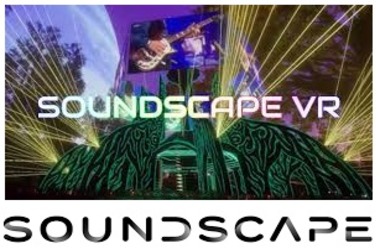 Soundscape Unveils VR Music Metaverse with Iconic Artists