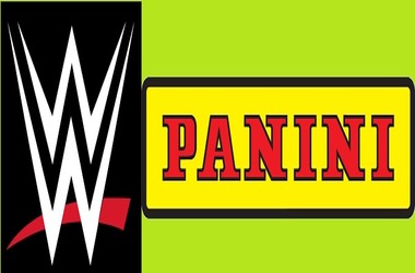 WWE Joins Forces with Panini America in Milestone Digital Partnership