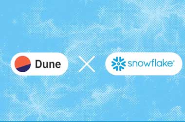 Dune Partners with Snowflake to Unveil Dune Datashare: Simplifying Blockchain Data Access