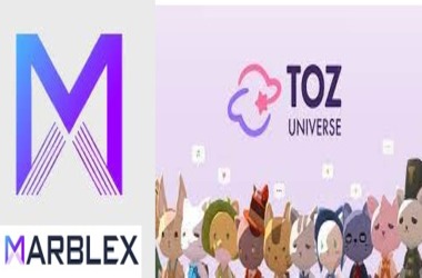 MARBLEX and PLAY TOZ Forge Strategic Partnership for Next-Gen Web3 Gaming Experience