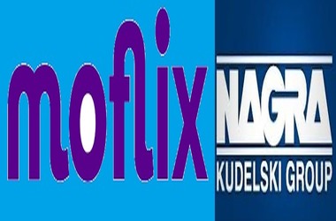 Moflix and NAGRAVISION Forge Groundbreaking Partnership to Revolutionize Broadcast Media Industry