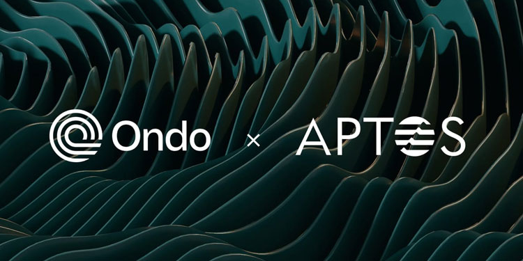 Ondo Finance and Aptos Foundation announce strategic partnership