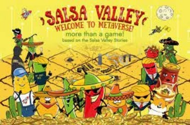 Salsa Valley: A Spicy Blend of Culture and Crypto Innovation