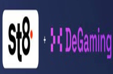 Unveiling 0xLottery: DeGaming’s Web3 Revolution in Partnership with St8