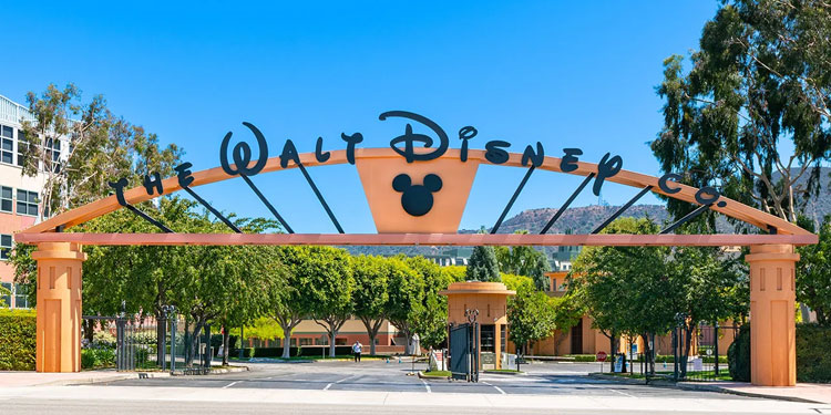 The Walt Disney Company